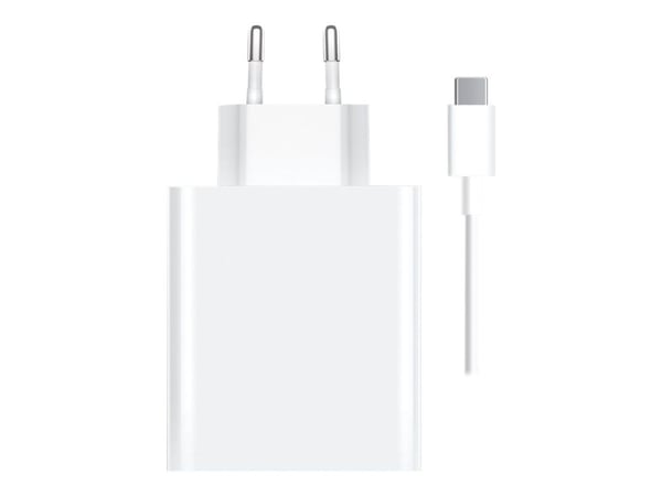 Xiaomi MDY-13-EE - Strömadapter - 120 Watt - 6 A (USB) - på kabel: USB-C