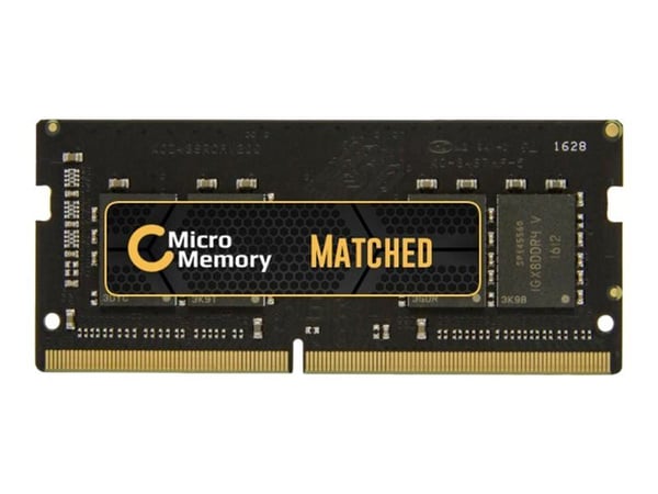 CoreParts - DDR4 - modul - 8 GB - SO DIMM 260-PIN - 2133 MHz / PC4-17000 - 1.2 V - ikke bufferet - ikke-ECC - HP 240 G5, 250 G5; kannettava tietoko...