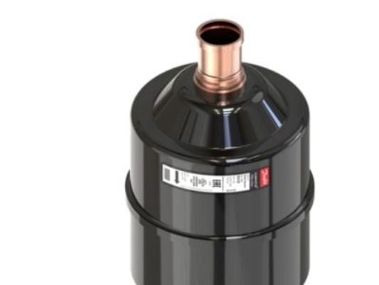 Danfoss DML 164S tørrefilter - 46 bar, ODF, Kobberbelagt, 0,35 l, 1,20 g, 1/2''