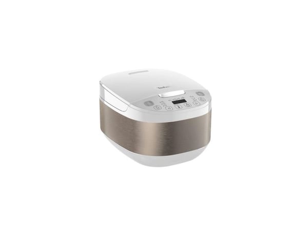TEFAL | Flerbruks gryte | RK622130 | 4 L| Antall programmer 12 | Hvit