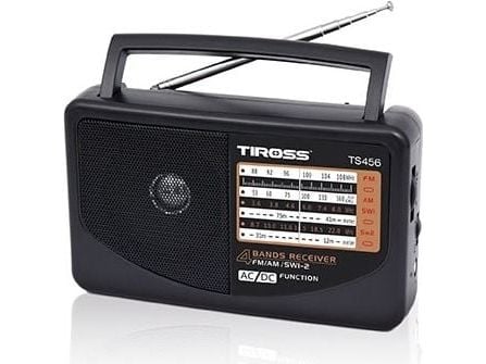 Radio Tiross Radiomottaker TS-456 Tiross () - 99193