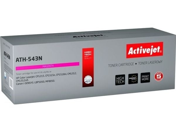 Activejet ATH-543N, 1600 sider, Fiolblå, 1 stykker