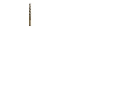 DeWALT DT5548-QZ, Boremaskine, 5,5 mm, 9,3 cm, 5,7 cm, hiottu pikateräs (HSS-G), pronssi