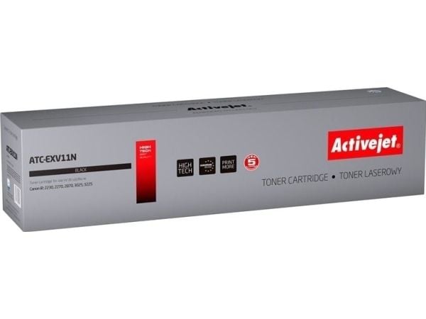 Activejet ATC-EXV11N, 24000 sider, Svart, 1 stykker