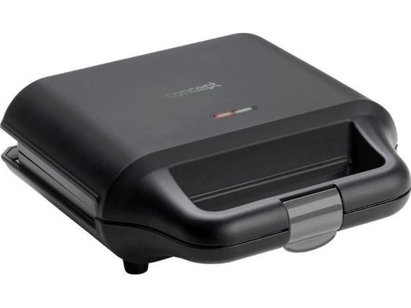 Concept 3-i-1 sandwichgrill med utskiftbare plater 700 W SV3054