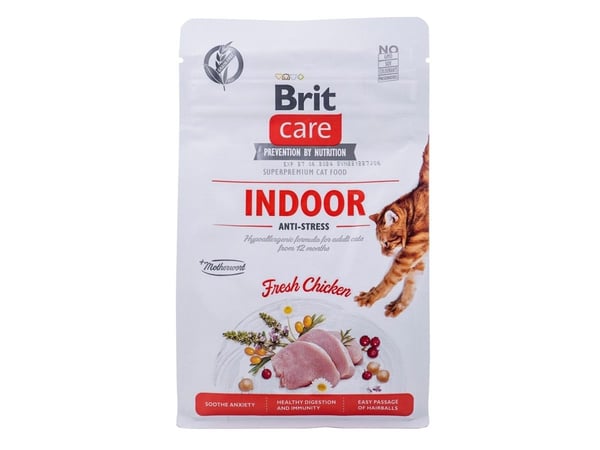 Brit Care Cat GF Indoor Anti-stress