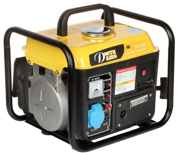 ELEKTROS GENERAATTORI DY-950 650 W Dynamo