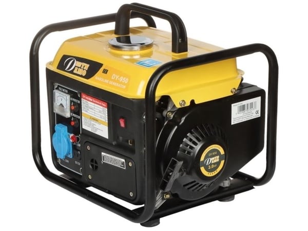 ELEKTROS GENERAATTORI DY-950 650 W Dynamo