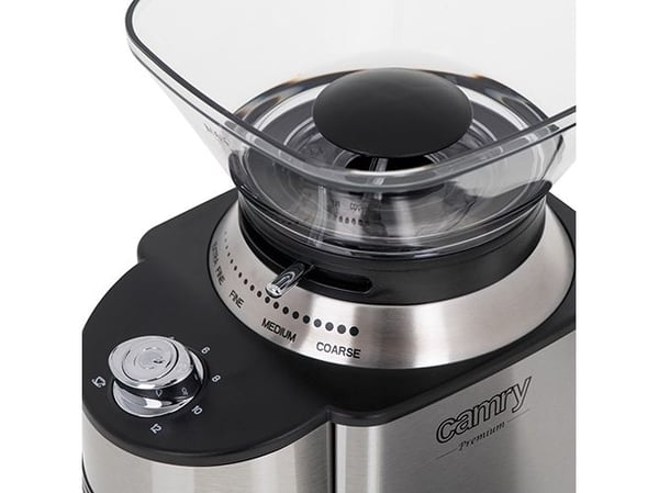 Camry Premium CR 4443, 200 W, 1,85 kg, 195 mm, 190 mm, 305 mm