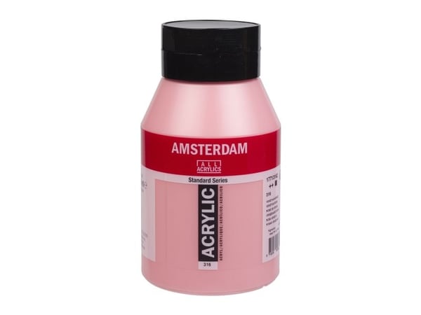 Amsterdam Standard Series akrylkärl 316 Venetian Rose