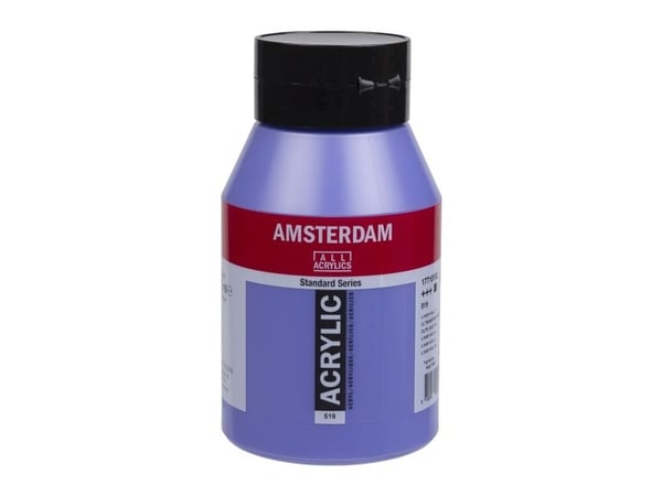 Schjerning Amsterdam Standard Series akrylburk ultramarin violet ljus 519
