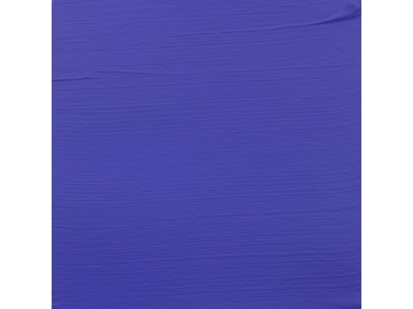 Schjerning Amsterdam Standard Series akrylkrukke ultramarin violet lys 519