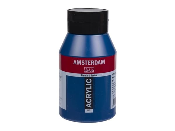 Amsterdam Standard Series akrylburk grönblå 557