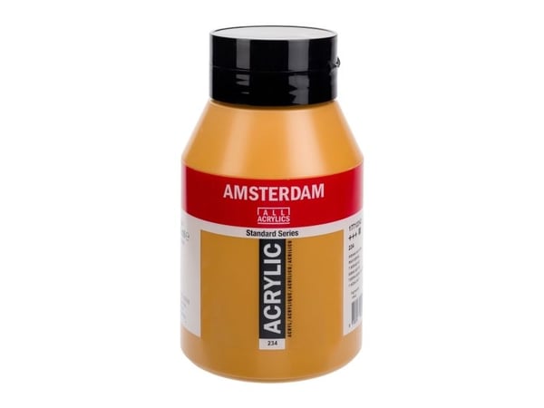 Amsterdam Standard Series akrylfärgkärl 234 Raw Sienna