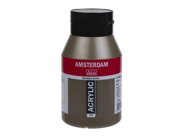 Amsterdam Standard Series akrylfärg Raw Umber 408