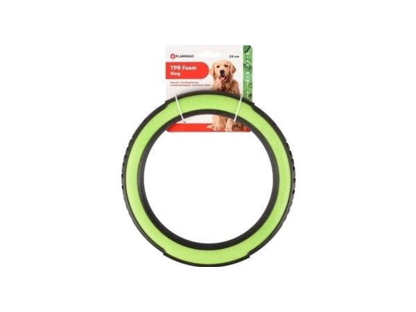 Flamingo Flamingo Livia ring grønn/svart 24 cm [518185]