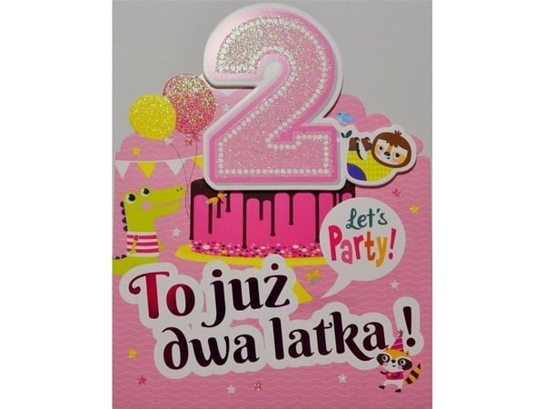 Yeku gratulasjonskort bursdag 2