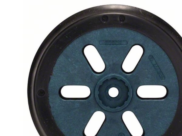 Bosch slip-/sliprondell 150 mm hård för PEX