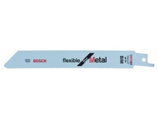 Bosch BAJONET SAW CLAMP FLEX/M S922EF S922EF BIM 100ST