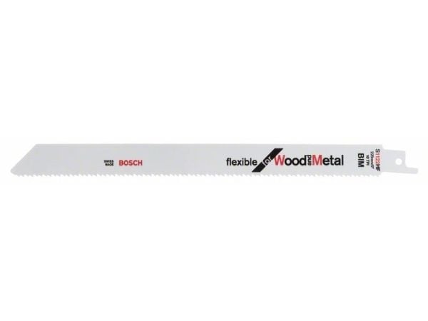 Bosch BAJONETSAVKL S1122HF BIM 225X2,5 100 STK