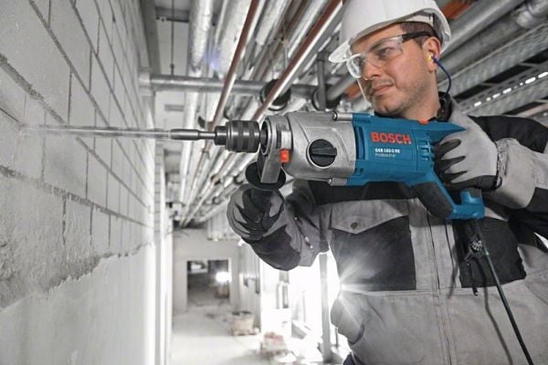Bosch SLAGBOREMASKINE GSB 162-2 RE