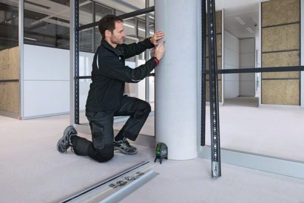 Bosch GCL 2-15 G Professional - Tverrlinje-lasernivå