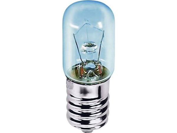 Barthelme 00100405 Pieni putkilamppu 24 V 15 W E14 Kirkas 1 kpl
