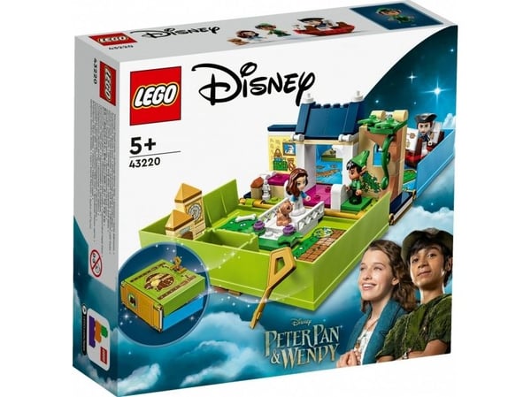LEGO Disney Classic 43220 Disney Classic