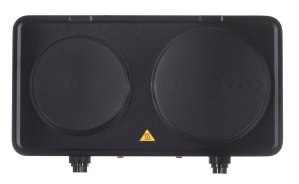 Sähköinen kaksoispolttimellinen liesi MR-772-2 MAESTRO