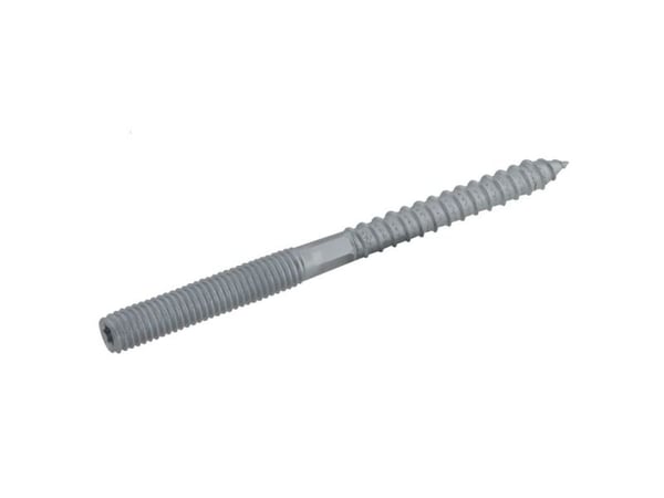 Walraven kiinnitysruuvi M8x80mm - Elforzinket torx 25