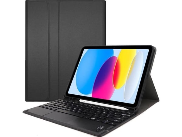 Strado Touchpad näppäimistö kotelo Apple iPad 10.9 22 TPIP22 (lajittelu) universal Strado Touchpad näppäimistö kotelo Apple iPad 10.9 22 TPIP22 (lajittelu) universal