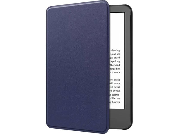 Strado Smart Case for Kindle 11 2022 (marineblå) universal