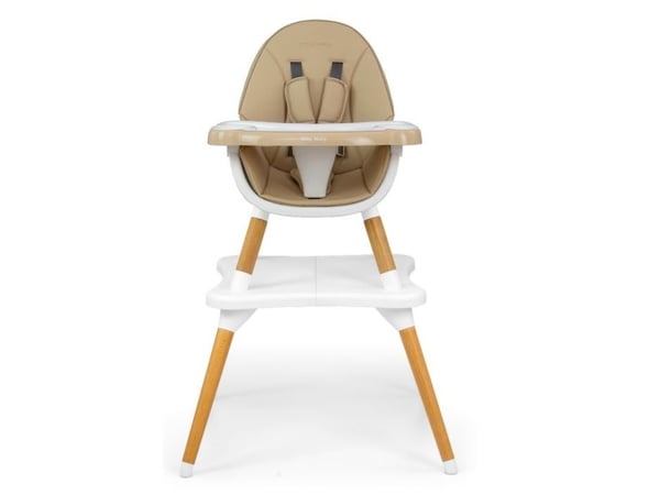 Milly Mally 2-in-1 syöttötuoli Malmo Beige Malmo Beige