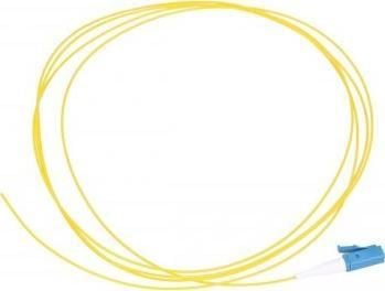 Extralink - Grisehale - LC/UPC-enkeltmodus (hann) - 2 m - fiberoptisk - 900 mikroner - G.652D