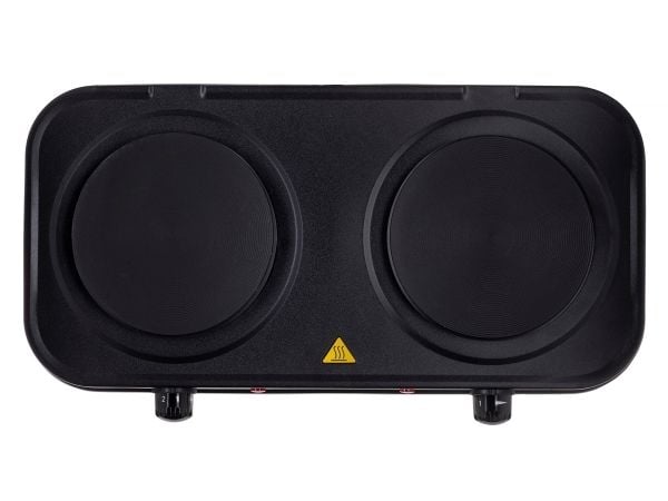 Elektro-dubbelbrännare spis MR-771-2 MAESTRO (MR-771-2)