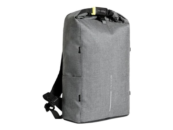 XD Design Urban Lite - Notebookryggsekk - 15.6" - grå