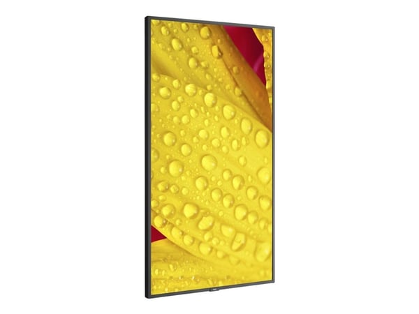 NEC MultiSync ME431 - 43" Diagonalklasse ME Series LED-bakgrunnsbelyst LCD-skjerm - intelligent skilting - 4K UHD (2160p) 3840 x 2160 - Direct LED ...