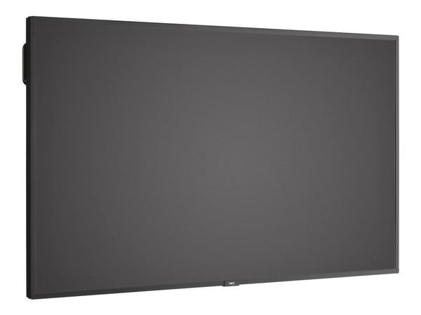NEC MultiSync ME431 - 43" Diagonalklasse ME Series LED-bakgrunnsbelyst LCD-skjerm - intelligent skilting - 4K UHD (2160p) 3840 x 2160 - Direct LED ...