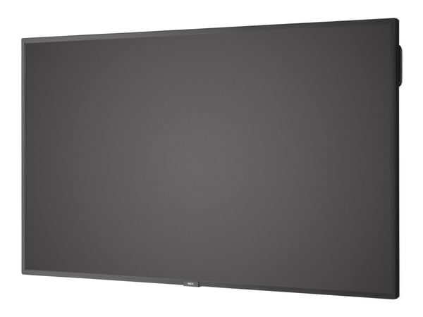NEC MultiSync ME431 - 43" Diagonalklasse ME Series LED-bakgrunnsbelyst LCD-skjerm - intelligent skilting - 4K UHD (2160p) 3840 x 2160 - Direct LED ...