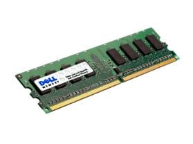 Dell serverminne DELL 4 GB DDR3 1066 MHz, 4 GB, 1 x 4 GB, DDR3, 1066 MHz, Grønn