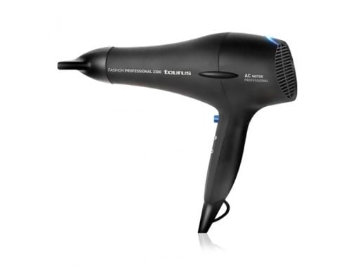 Taurus Fashion Professional 2300, Sort, Monokromatisk, Hengeløkke, 2300 W
