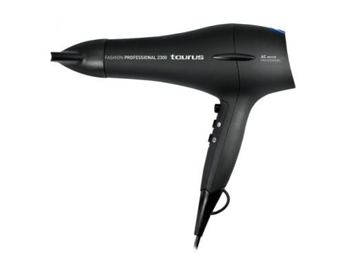 Taurus Fashion Professional 2300, Sort, Monokromatisk, Hengeløkke, 2300 W