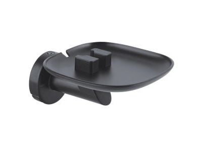 Maclean MC-840 - Monteringssett (veggmontering) - for høyttaler(e) - svart - for Sonos One, One SL, PLAY:1