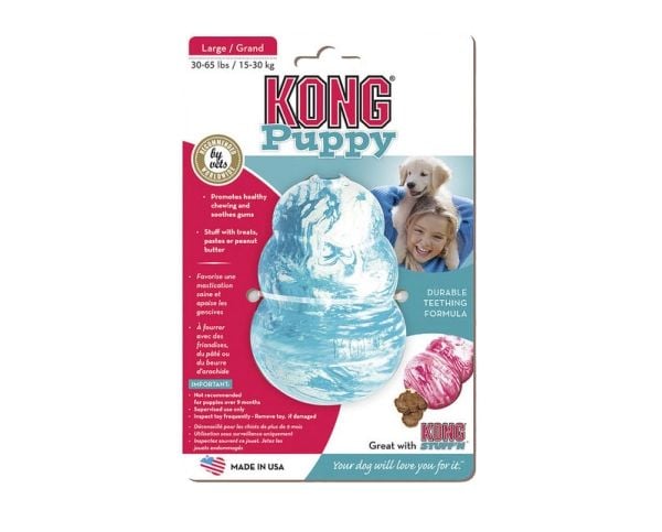 KONG Puppy S - koiran lelu