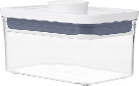 OXO 11234700, Universell Container, 0,6 l, Gjennomsiktig, Avtagbart lokk, Rektangulær, 160 mm