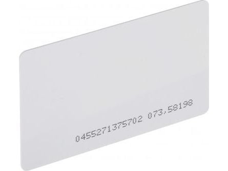 Atlo RFID NÆRHETSKORT ATLO-104N13