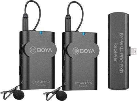 Boya Boya Boya BY-WM4 Pro K4 mikrofoni