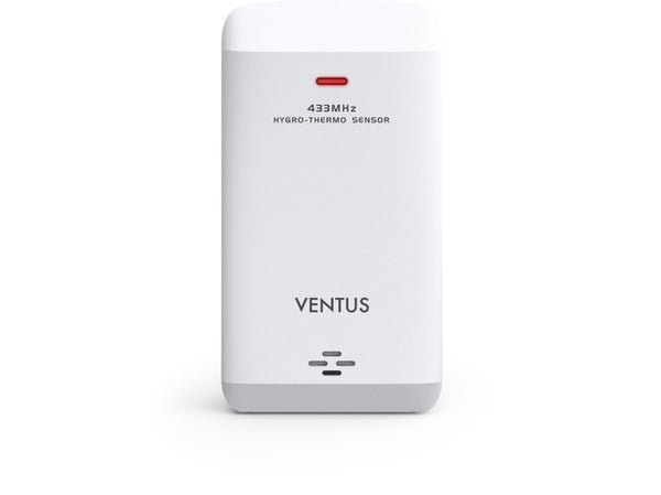 VENTUS W036 Trådløs Temperatursensor passer til W210 (W036)