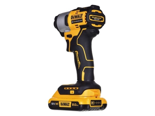 Zakrętarka udarowa 18V 2x2,0Ah DCF840D2T DEWALT