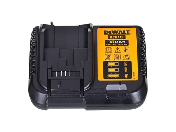Zakrętarka udarowa 18V 2x2,0Ah DCF840D2T DEWALT